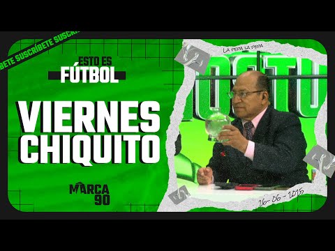 ESTO ES FÚTBOL | Nosotros estamos aquí para informar! [ SUSCRÍBETE ] 26/06/2025 🇪🇨
