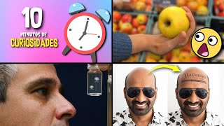 30 COISAS QUE VOCÊ NÃO SABIA EM 10 MINUTOS 🧐⌛ [231]