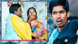 THAGUBOTHU RAMESH - DHANRAJ Blockbuster Comedy Scene | AK RAO PK RAO Movie | JabardasthFunnyComedy