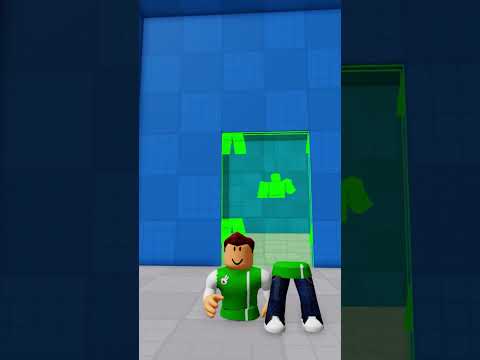 تحدي الانفصال | Split Roblox !! 😱☠ #roblox #split