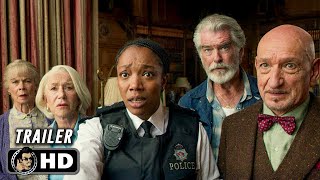 THE THURSDAY MURDER CLUB | Official Trailer (2025)
