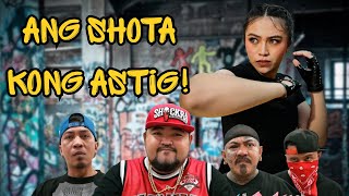 Selosong Gangster, Astig pala ang Shota! | Crazymix Films