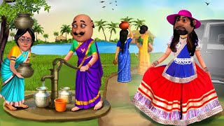 Hindi cartoon story's 