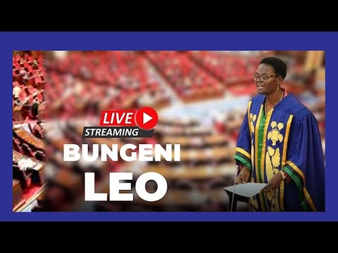 🔴LIVE: BUNGE LA KUMI NA MBILI MKUTANO WA 18 KIKAO CHA KUMI LEO TAREHE 10 FEBRUARI, 2025 ASUBUHI.