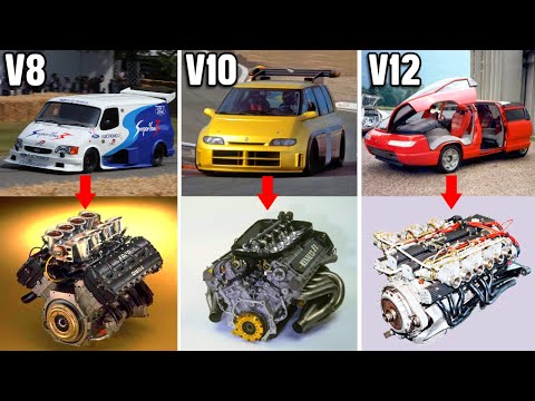 Estas Minivans Equipaban Motores Tan Descomunales Que Nadie Quiso Fabricarlas En Serie