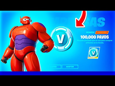 *BUG OCULTO* Como conseguir PAVOS GRATIS en Fortnite Capitulo 6 Temporada 1 ✅ Pavos Gratis Fortnite