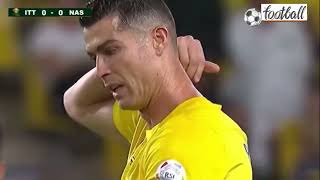 Ittihad 0-2 Al-Nassr | All Goal & Highlights - 2025 | Ronaldo 2 Goals