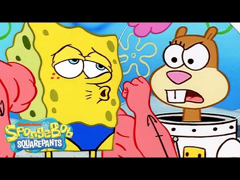 One Minute from EVERY SpongeBob Episode (Seasons 1–3) 🧽 | SpongeBobOfficial