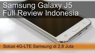 Harga Samsung Galaxy J5 (2015) 4G Dual SIM (Update Juni 2018)