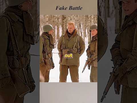 During World War II soldiers from both sides engaged in a snowball fight. #war #movieclips