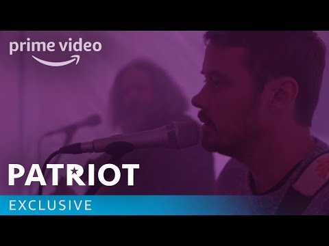 Patriot Season 1 - Afternoon Spray (Original Song) | Prime Video