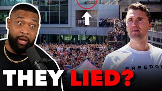 NEW Evidence in Charlie Kirk Case REVEALED?
