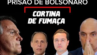 BOLSONARO PRESO?? - SAIBA O QUE TEM POR TRAZ