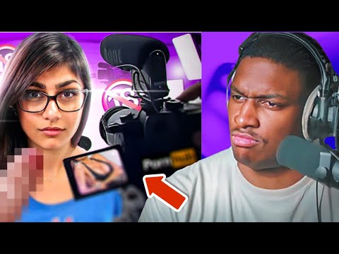 MIA KHALIFA COUCHE AVEC 87 HOMMES en 1 MOIS !! 😱
