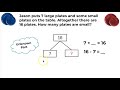 Exploring Second Grade Word Problems: Put Together and Take Apart