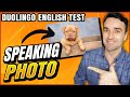 Describing Photos in English Tests
