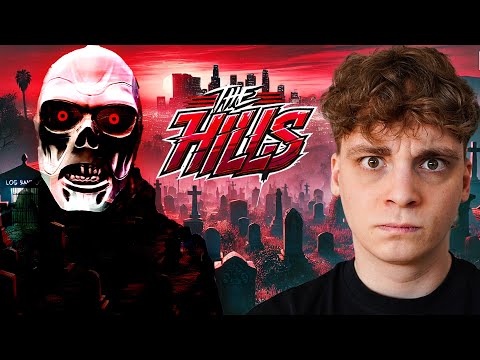 GTA 5 THE HILLS #11 - GHOST SIĘ ODRODZIŁ?! (SKRÓT LIVE)