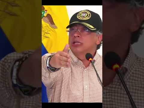 Petro REVELA ESTAFA al PUEBLO por costo del gas #petro #colombia #news #noticias #pueblo
