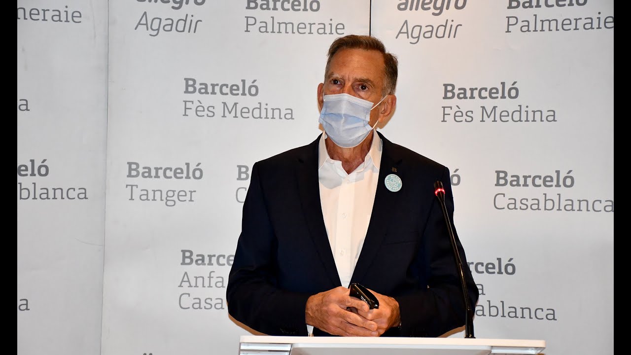 Le Groupe Barcelo dévoile sa stratégie de relance après une période difficile