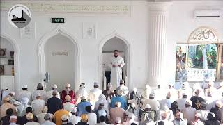Salah de Eïd 31/03/2025 Masdjid Moubarak Saint-Louis (Réunion)