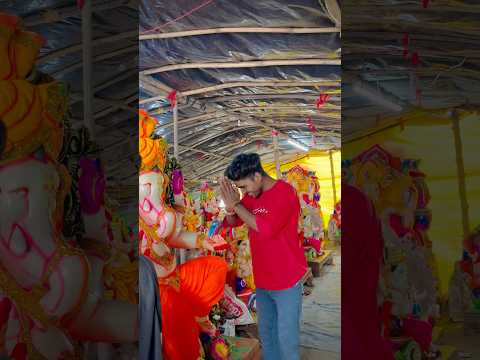 Happy Special Ganesh chaturthi 🙏❤️ | Ganpati Bappa | #shorts #ganpati #ganeshchaturthi #emotional