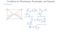 Properties and Theorems of Quadrilaterals