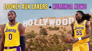 Free Agency 2026: Looney aux Lakers. Kuminga ?