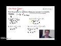 Scientific Notation and Comparisons