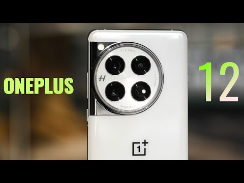 OnePlus 12 HANDS ON!!! (LEAKED)