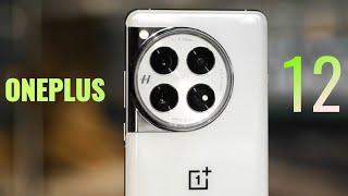 OnePlus 12 HANDS ON!!! (LEAKED)