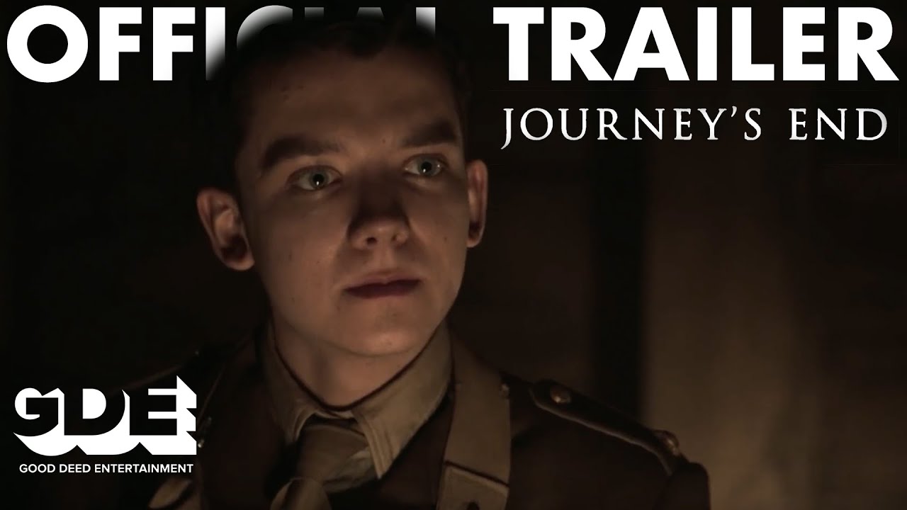 Journey's End Trailer thumbnail