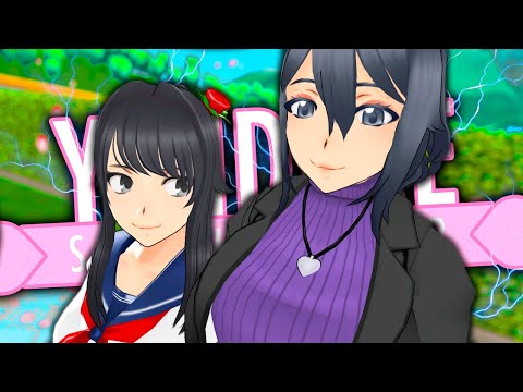 Esto PASA cuando YANDERE lleva A SU MAMA a la ESCUELA 😱😱!! - Yandere Simulator