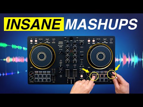 How Pro DJs REALLY USE STEMS IN 2025