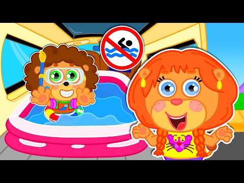 Liam Family USA | Water Adventures | Family Kids Cartoons