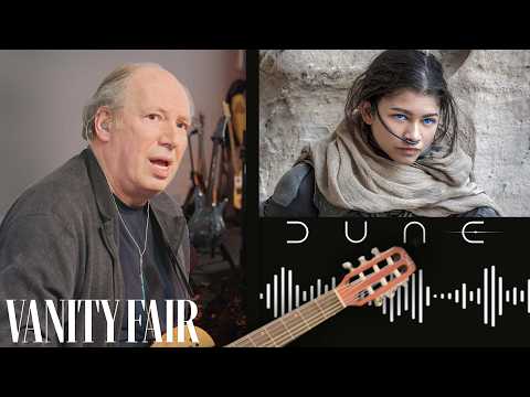YouTube video thumbnail: How ‘Dune’ Composer Hans Zimmer Created the Oscar-Winning Score