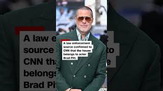Brad Pitt's home burglarized