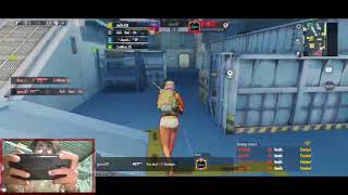 3.6 Update Live Stream Gameplay | Bgmi Solo Vs Squad Live Stream