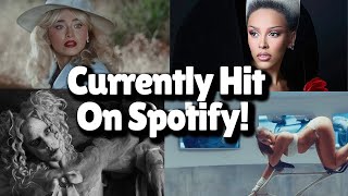 Top Hit Songs Currently On Spotify - SEPTEMBER 2025!