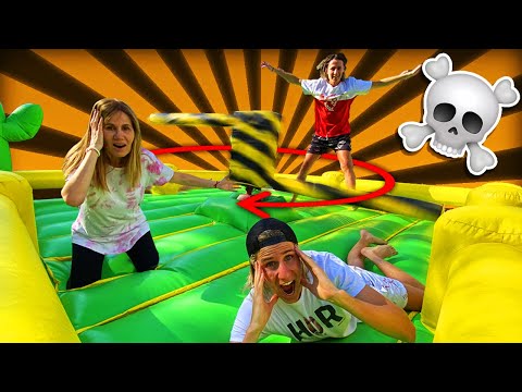 RELOJ LOCO CON LA FAMILIA *premio al que aguanta mas*