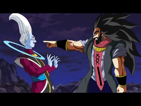 隆El Saiyajin M谩s Poderoso De Todos! El Rey Sadala Finalmente Aparece