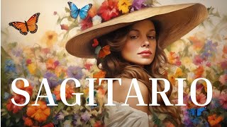 SAGITARIO🍀 EL MOMENTO DIVINO LLEGÓ! ANTE TUS OJOS VERÁS TODO LO QUE DESEASTE