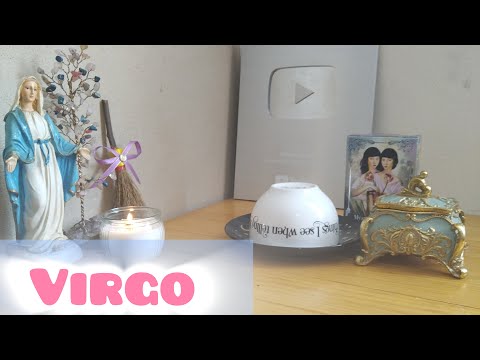 VIRGO♍Ya estamos hart0s de ti, están cansados de atacarte y no ver los resultados que esperan