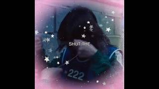 SHUT UP!!! // #xyzbca #fyp  #abcxyz #squidgame #shorts #myunggi #junhee #yimsiwan #joyuri