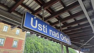 Announcement #68 | Ústí nad Orlicí | Hlášení - HaVIS 3