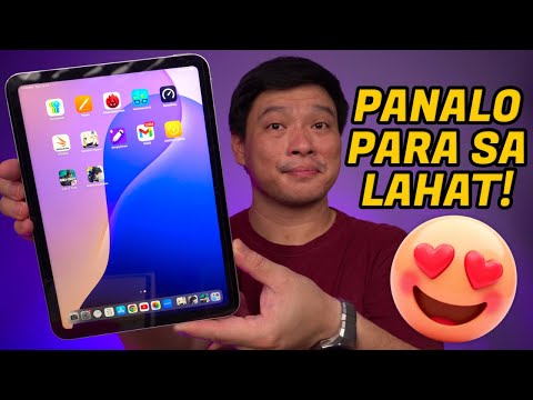 Apple IPAD 11th Gen A16 2025 - Sobrang Sulit For the Whole Family!