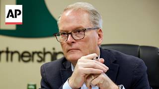 YouTube video thumbnail: Kansas Pastor Adam Hamilton is Making a Rare run for the US Senate