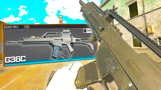 Warzone Added the OG G36C and it's Amazing 😍
