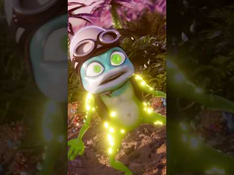Holy moly ….. #crazyfrog #funnysong #musicvideo