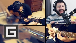 Jack Conte - Lonely Ghost (Cover ft. my past self)