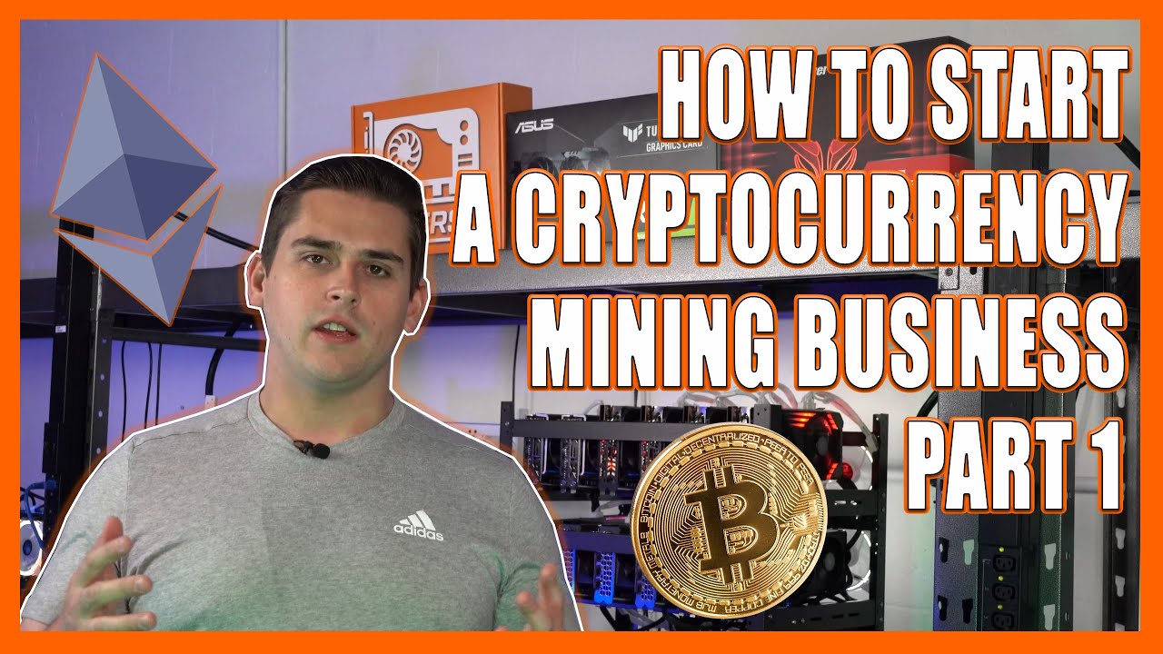 How to Start a Crypto Mining Business: A Comprehensive Guide 2024